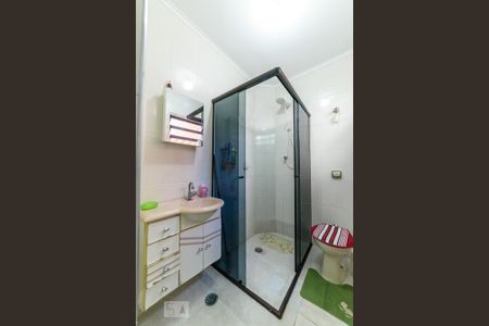 Apartamento à venda com 86m², 3 quartos e 1 vaga Apartamento à venda com 86m², 3 quartos e 1 vagaBanheiro da Suíte