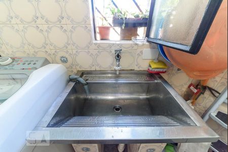 Apartamento à venda com 86m², 3 quartos e 1 vaga Apartamento à venda com 86m², 3 quartos e 1 vagaÁrea de Serviço - Tanque