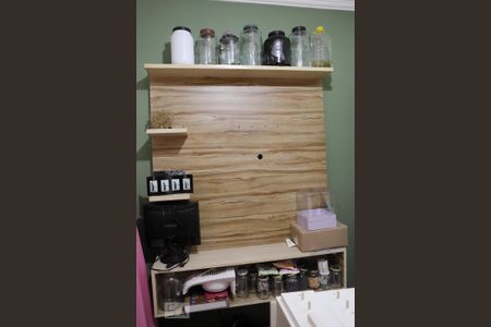 Apartamento à venda com 88m², 3 quartos e 2 vagasQuarto 3