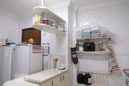 Apartamento à venda com 88m², 3 quartos e 2 vagasCozinha
