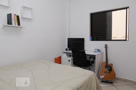 Apartamento à venda com 88m², 3 quartos e 2 vagasQuarto 2