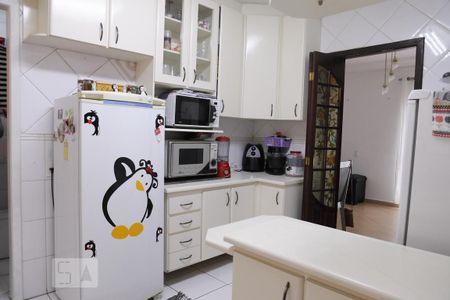 Apartamento à venda com 88m², 3 quartos e 2 vagasCozinha