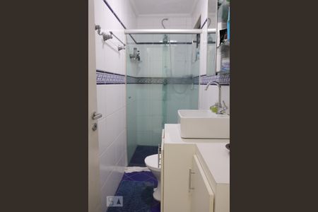 Apartamento à venda com 88m², 3 quartos e 2 vagasBanheiro do Corredor