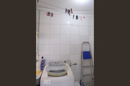 Apartamento à venda com 88m², 3 quartos e 2 vagasDespensa - varal