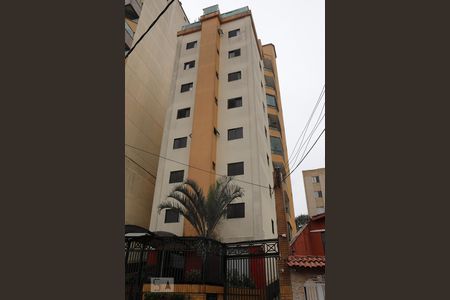 Apartamento à venda com 88m², 3 quartos e 2 vagasFachada