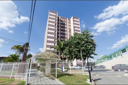 Apartamento à venda com 65m², 2 quartos e 1 vagaFachada