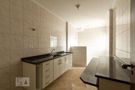 Apartamento à venda com 65m², 2 quartos e 1 vagaCozinha