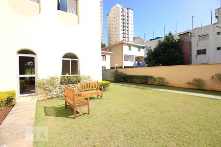 Apartamento à venda com 34m², 1 quarto e 1 vagaÁrea comum