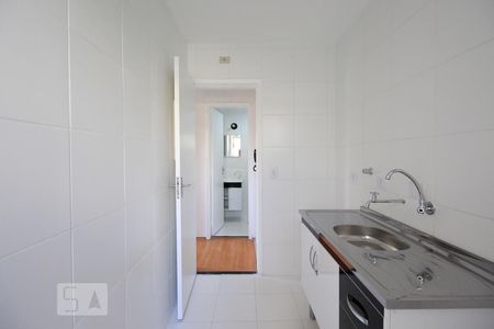 Apartamento à venda com 34m², 1 quarto e 1 vagaCozinha