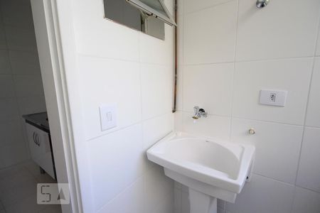 Apartamento à venda com 34m², 1 quarto e 1 vagaLavanderia