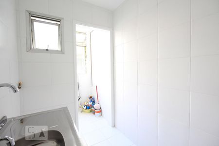 Apartamento à venda com 34m², 1 quarto e 1 vagaCozinha