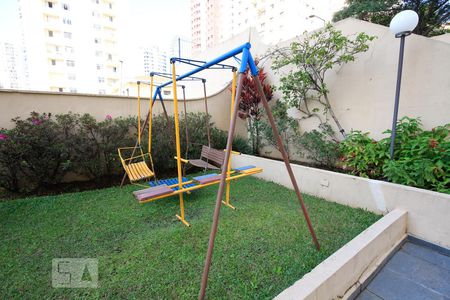 Apartamento à venda com 34m², 1 quarto e 1 vagaPlayground