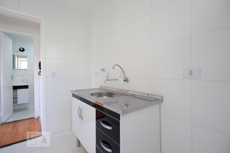 Apartamento à venda com 34m², 1 quarto e 1 vagaCozinha