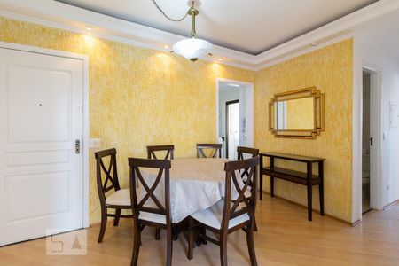 Sala de apartamento à venda com 2 quartos, 70m² em Vila Osasco, Osasco