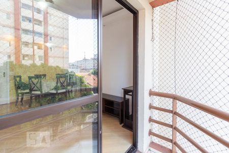 Sacada de apartamento à venda com 2 quartos, 70m² em Vila Osasco, Osasco
