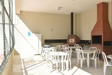 Apartamento à venda com 52m², 2 quartos e 1 vagaEspaço gourmet