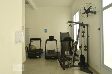 Apartamento à venda com 52m², 2 quartos e 1 vagaÁrea comum