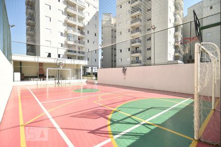 Apartamento à venda com 52m², 2 quartos e 1 vagaQuadra