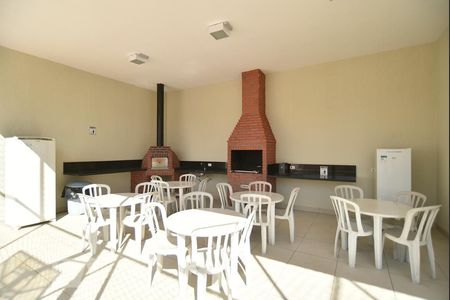 Apartamento à venda com 52m², 2 quartos e 1 vagaEspaço gourmet