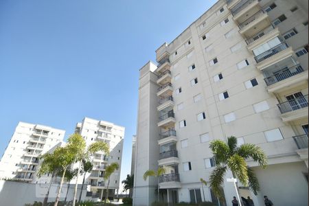 Apartamento à venda com 52m², 2 quartos e 1 vagaFachada