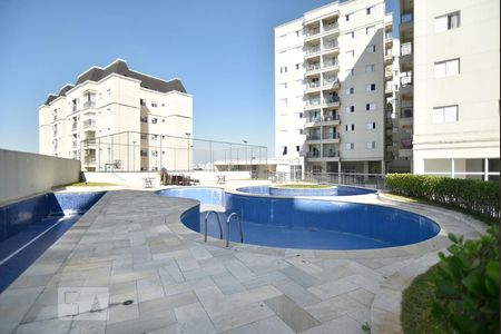 Apartamento à venda com 52m², 2 quartos e 1 vagaPiscina