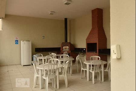 Apartamento à venda com 52m², 2 quartos e 1 vagaÁrea comum