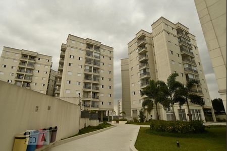 Apartamento à venda com 52m², 2 quartos e 1 vagaFachada