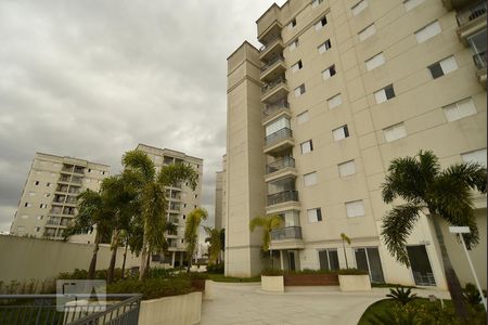 Apartamento à venda com 52m², 2 quartos e 1 vagaFachada