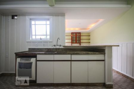 Casa de condomínio à venda com 267m², 3 quartos e 2 vagasCozinha