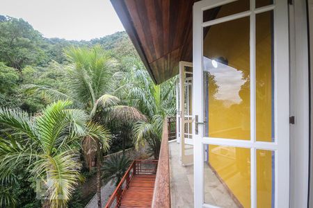 Casa de condomínio à venda com 267m², 3 quartos e 2 vagasVaranda do Quarto 3