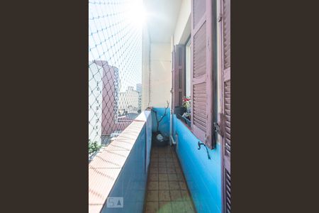 Varanda da Sala de apartamento à venda com 2 quartos, 120m² em Bela Vista, São Paulo