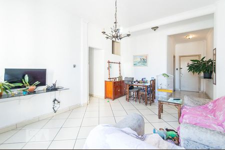 Sala de apartamento à venda com 2 quartos, 120m² em Bela Vista, São Paulo