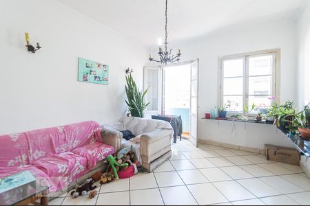 Sala de apartamento à venda com 2 quartos, 120m² em Bela Vista, São Paulo