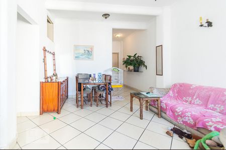 Sala de apartamento à venda com 2 quartos, 120m² em Bela Vista, São Paulo