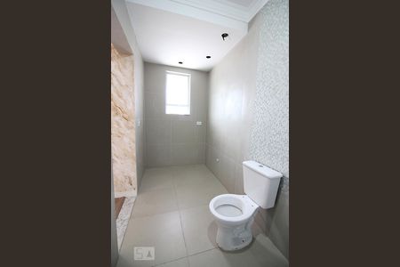 Casa à venda com 212m², 3 quartos e 2 vagasBanheiro da Suíte