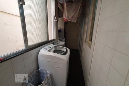 Apartamento à venda com 191m², 4 quartos e 1 vaga Apartamento à venda com 191m², 4 quartos e 1 vagaÁrea de Serviço