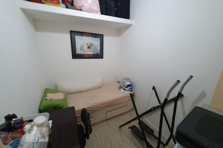 Apartamento à venda com 191m², 4 quartos e 1 vaga Apartamento à venda com 191m², 4 quartos e 1 vagaQuarto de Serviço