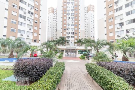 Apartamento à venda com 68m², 2 quartos e 1 vaga Apartamento à venda com 68m², 2 quartos e 1 vagaFachada