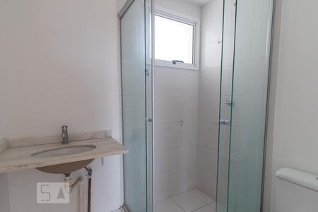 Apartamento à venda com 68m², 2 quartos e 1 vaga Apartamento à venda com 68m², 2 quartos e 1 vagaBanheiro