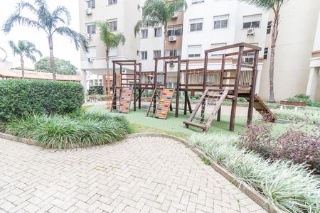 Apartamento à venda com 68m², 2 quartos e 1 vaga Apartamento à venda com 68m², 2 quartos e 1 vagaÁrea Comum - Playground