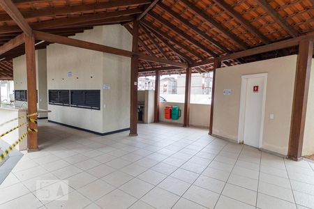 Apartamento à venda com 68m², 2 quartos e 1 vaga Apartamento à venda com 68m², 2 quartos e 1 vagaÁrea comum - Churrasqueira