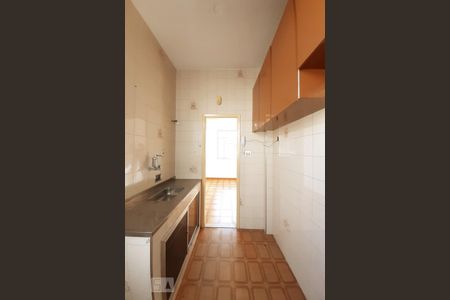 Apartamento à venda com 46m², 2 quartos e 1 vaga Apartamento à venda com 46m², 2 quartos e 1 vagaCozinha