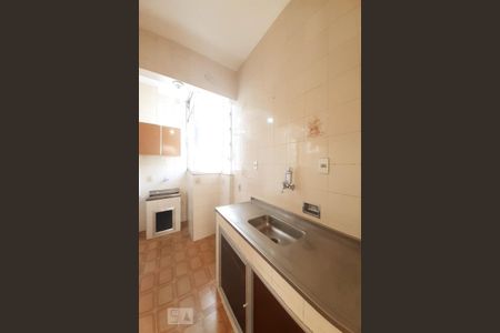 Apartamento à venda com 46m², 2 quartos e 1 vaga Apartamento à venda com 46m², 2 quartos e 1 vagaCozinha