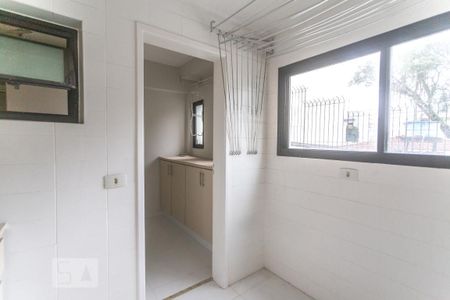 Apartamento à venda com 155m², 3 quartos e 2 vagas Apartamento à venda com 155m², 3 quartos e 2 vagasÁrea de serviço
