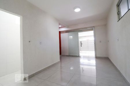 Sala de apartamento para alugar com 1 quarto, 50m² em Setor Morais, Goiânia
