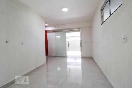 Sala de apartamento para alugar com 1 quarto, 50m² em Setor Morais, Goiânia