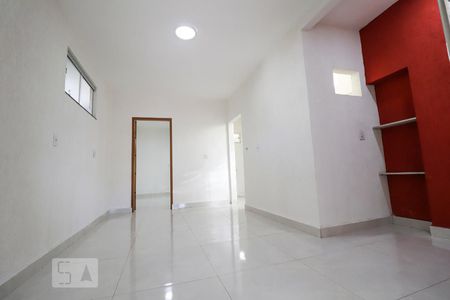 Sala de apartamento para alugar com 1 quarto, 50m² em Setor Morais, Goiânia