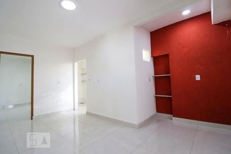 Sala de apartamento para alugar com 1 quarto, 50m² em Setor Morais, Goiânia