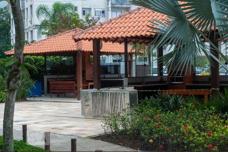 Apartamento para alugar com 65m², 2 quartos e 1 vaga Apartamento para alugar com 65m², 2 quartos e 1 vagaÁrea comum - Churrasqueira