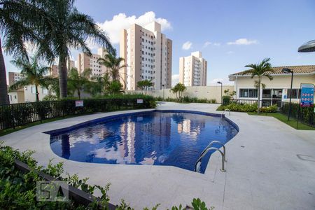 Casa de condomínio à venda com 95m², 3 quartos e 2 vagasÁrea comum - Piscina